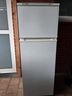 Indesit koelkast met vriesvak, Met vriesvak, Gebruikt, 140 tot 160 cm, 45 tot 60 cm