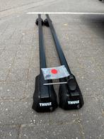 Thule dagdrager, Ophalen