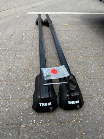 Thule dagdrager beschikbaar voor biedingen