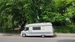 Hobby 600 Peugeot J5 mobilhome 2.5 td 1992, Hobby, Douche, Bedrijf, Cassettetoilet