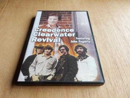 nr.793 - Dvd: creedence clearwater revival - muziek, Cd's en Dvd's, Dvd's | Muziek en Concerten, Zo goed als nieuw, Ophalen of Verzenden
