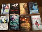 Boeken thrillers, Ophalen of Verzenden, Gelezen