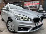 BMW 216d XENON LED GPS EURO6b GARANTIE 12 MOIS, Autos, Argent ou Gris, Euro 6, Entreprise, Boîte manuelle