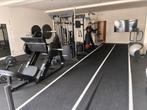 Volledige privé fitness TE KOOP, Sport en Fitness, Fitnessmaterialen, Ophalen, Zo goed als nieuw