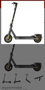 Ninebot G30 max, Fietsen en Brommers, Ophalen of Verzenden, Zo goed als nieuw