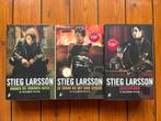 De Millennium Trilogie - Stieg Larsson, Ophalen of Verzenden, Gelezen, Stieg Larsson