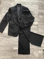 Broekpak zwart Mango 42/XL, Kleding | Dames, Kostuum of Pak, Mango, Zwart, Maat 42/44 (L)