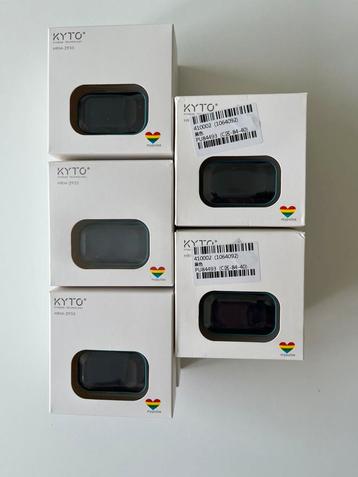 Kyto HRM-2935 Bluetooth HRV hartslagmeter (nieuw) beschikbaar voor biedingen