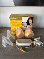 Medela dubbele freestyle hands-free kolf, Ophalen, Gebruikt