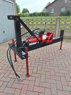 goedwerkende houtkliefmachine met snelkoppeling tractor, Zakelijke goederen, Machines en Bouw | Tuin, Park en Bosbouw, Ophalen