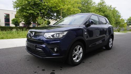 SsangYong Tivoli Automaat 163Pk Sapphire (EU6d) 29.100Km Gar, Autos, SsangYong, Entreprise, Achat, Tivoli, ABS, Caméra de recul