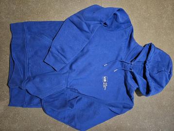 Hoodie VUB beschikbaar voor biedingen