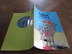 BD TINTIN/Kuifje parodie-pastiche: Tintin I Paris en suédois, Enlèvement ou Envoi