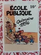 Autocollant Petit Spirou 1994, Collections, Bande dessinée ou Dessin animé, Enlèvement ou Envoi, Neuf