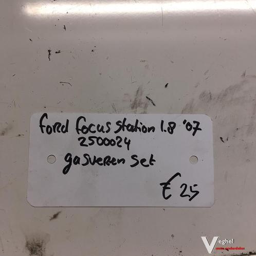 Ford Focus Station 1.8 2007 Wagennr 2500024  Gasveren set ac, Auto-onderdelen, Carrosserie, Gebruikt, Ophalen of Verzenden