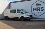 Ford Transit Custom-Dubbelcab-TRAIL-L2- Camera- 31990 All in, Auto's, 1995 cc, 2540 kg, Leder, Ford
