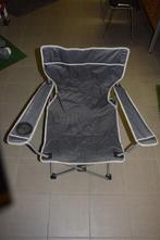 Twee zo goed als nieuwe Cliff & Country opplooi stoelen +zak, Ophalen, Zo goed als nieuw, Campingstoel