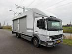mercedes-benz - 2006 - Atego 815 - Vrachtwagen, Auto's, Vrachtwagens, Overige brandstoffen, Mercedes-Benz, Bedrijf, Te koop
