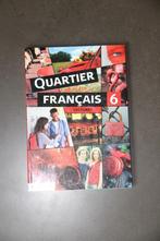 Quartier francais 6 Lectures ISBN978028985841, Utilisé, Enlèvement ou Envoi