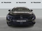 Peugeot 508 new Allure Pack 1.2 I EAT8, Auto's, Automaat, 1199 cc, Zwart, 5 deurs