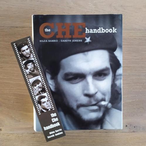 The Che handbook Hilda Barrio Gareth Jenkins Engelse versie, Boeken, Biografieën, Zo goed als nieuw, Politiek, Ophalen of Verzenden