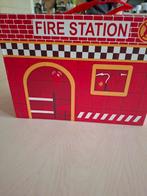 brandweer station, Verzamelen, Ophalen, Gebruikt