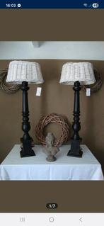 KOPPEL PRÀCHTIGE LANDELIJKE TAFELLAMPEN, Ophalen