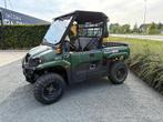 Kawasaki Mule MX, Motoren, Quads en Trikes, 695 cc, 1 cilinder, 12 t/m 35 kW