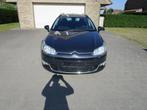 CITROEN C 5 1.6 HDI BREAK, Voorwielaandrijving, Stof, Zwart, 4 cilinders