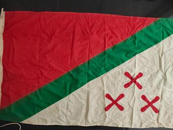 ORIGINELE vlag Onafhankelijke Staat Katanga Congo Tshombe B beschikbaar voor biedingen