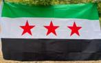 Grote vlag Syrie (150x90cm), Diversen, Vlaggen en Wimpels, Ophalen of Verzenden, Nieuw
