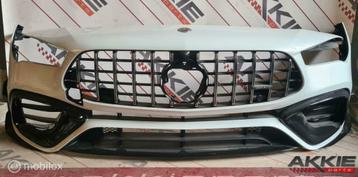Mercedes Cla45 AMG voorbumper W118 C118 X118 beschikbaar voor biedingen