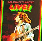 LP Bob Marley & The Wailers - Live!, Cd's en Dvd's, Ophalen of Verzenden