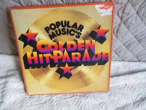 Popular Music Golden Hit Parade, Cd's en Dvd's, Vinyl | Verzamelalbums, Gebruikt, Pop, 12 inch, Ophalen