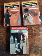 2 polars de Ludlum et 1 de Sulitzer. 2 € pièce ou 5 € le lot, Boeken, Detectives, Ophalen of Verzenden, Ludlum Robert