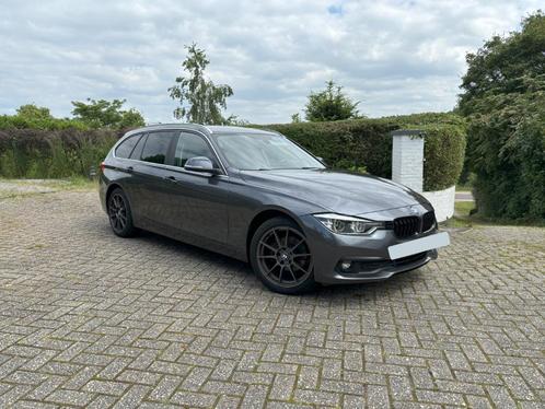 BMW 318DA Touring - diesel - automaat - 136 pk - 111.742km, Auto's, BMW, Particulier, 3 Reeks, ABS, Achteruitrijcamera, Airbags