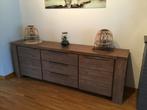 Buffet en bois comme neuf, Minder dan 100 cm, 25 tot 50 cm, 200 cm of meer, Zo goed als nieuw