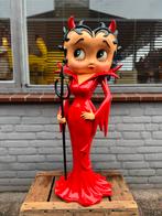 Groot Betty Boop Duivel beeld, Verzamelen, Beelden en Beeldjes, Ophalen, Gebruikt, Mens
