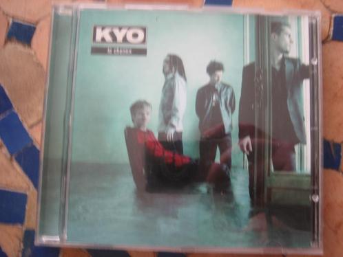 CD Kyo : le chemin, Cd's en Dvd's, Cd's | Franstalig, Ophalen