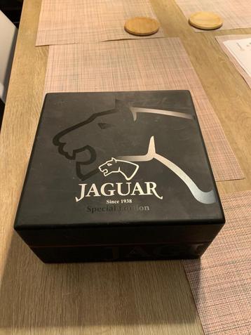 Herenhorloge jaguar speciale editie!