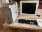 Verzamelaar: PowerMac G4 + 17" studioscherm, Ophalen, Apple