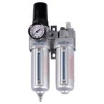 Drukregelaar, Olievernevelaar, Ontvochtiger 1/2 inch, Verzenden