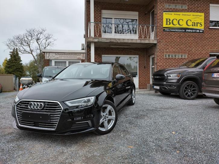 Audi A3 ,1.4 TFSI e-tron , plugin hybrid , leder !, Auto's, Audi, Particulier, Te koop, A3, ABS, Airbags, Airconditioning, Alarm