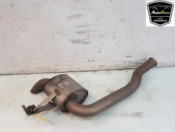 UITLAAT EINDDEMPER GLC Coupe (C253) (|A2534901821|), Gebruikt, Mercedes-Benz