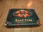 Sanctum - jeu de plateau - jeu de club, Trois ou quatre joueurs, Enlèvement, Comme neuf, CGE