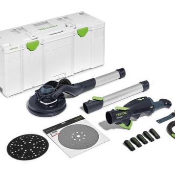 FESTOOL PLANEX LHS 225 2 langnekschuurmachine - te HUUR beschikbaar voor biedingen