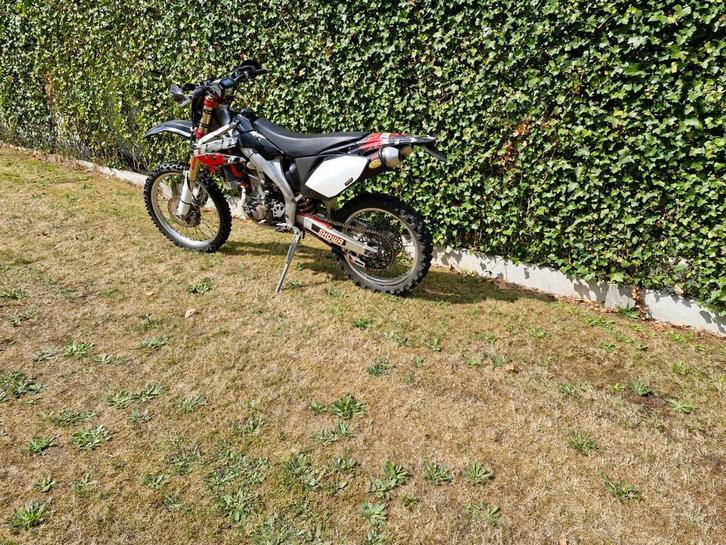 Honda crf450 enduro, Vélos & Vélomoteurs, Cyclomoteurs | Cyclomoteurs de cross, Honda, Enlèvement