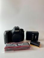 Canon EOS 6D Mark I body (compleet), Audio, Tv en Foto, Fotocamera's Digitaal, Spiegelreflex, Canon, Gebruikt, 20 Megapixel
