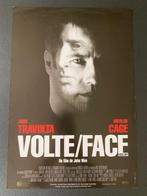 Filmaffiche FACE John Woo,John Travolta,Nicolas Cage, Verzenden, Zo goed als nieuw, Film en Tv