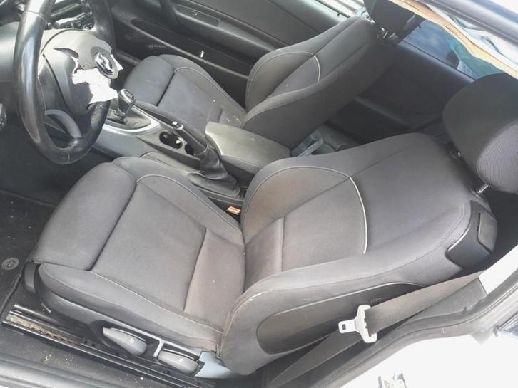 INTERIEUR BMW 1 serie (E81) (01-2006/09-2012), Auto-onderdelen, Interieur en Bekleding, BMW, Gebruikt